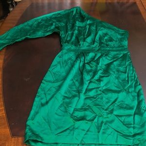 Trina Turk One Shoulder Dress